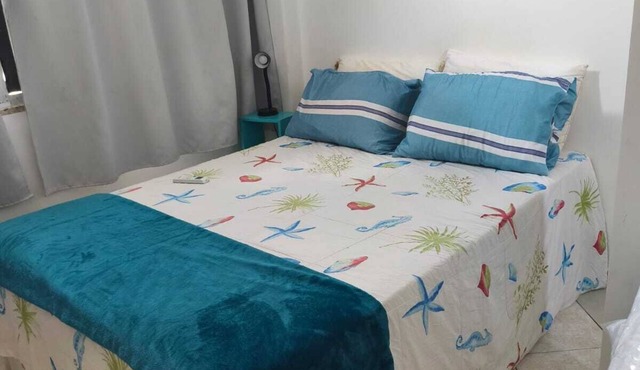 Refuge in Leme | Comfort/Great location