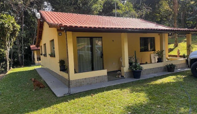 Refugio das Águas Verdes - "seu paraíso particular em meio à natureza" in Rio Bonito
