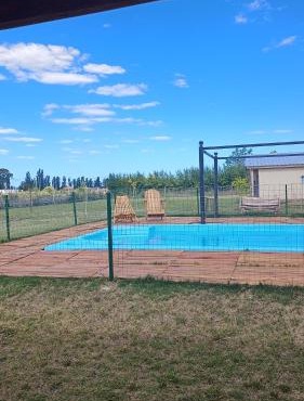 Refugio privado con pileta y parque in San Rafael