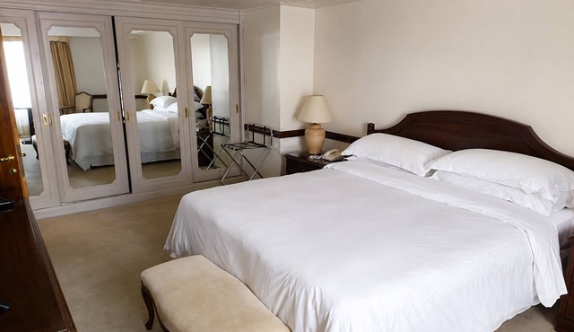 Relax in Style Near Shopping, Dining & Theater Spots | Onsite Rooftop Pool in Buenos Aires
