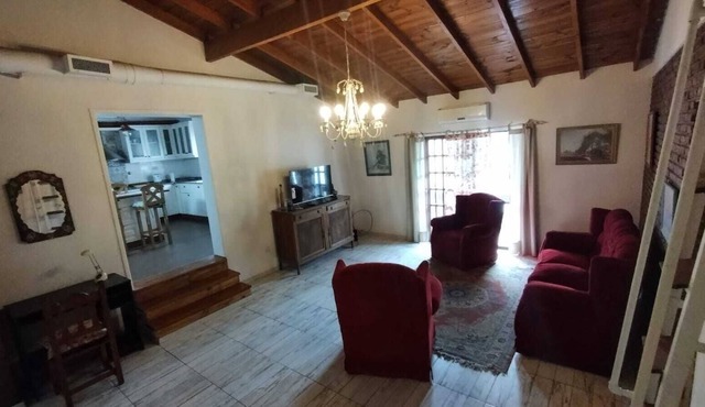 Relax in this independent accommodation. in Buenos Aires