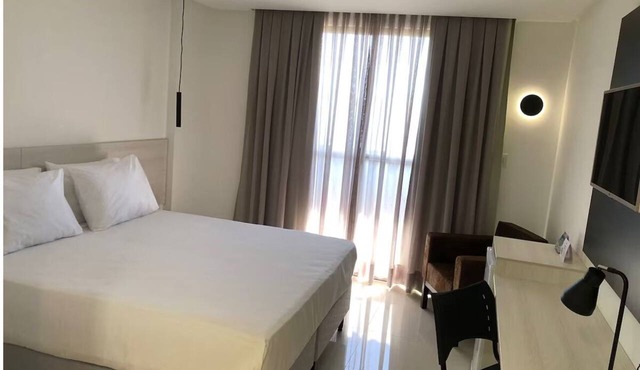 Relaxing Room Perfect for Families and Leisure Travelers Visiting Araripina in Pernambuco
