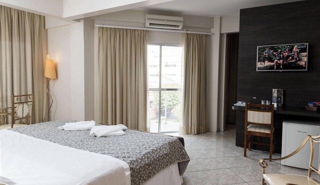 Relaxing Telêmaco Borba Getaway with Rooftop Views in Telêmaco Borba