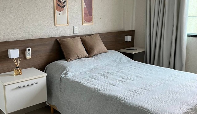 RENT APARTMENT IN BOMBINHAS BOMBINHAS FOR 4/5 PERS.