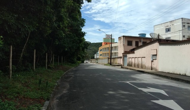 RENT OF APARTMENT QUITINETE-3 (KITNET) MORRO GUARAPARI BEACH WITH GARAGE