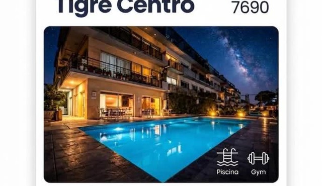 Rental Tigre in Tigre