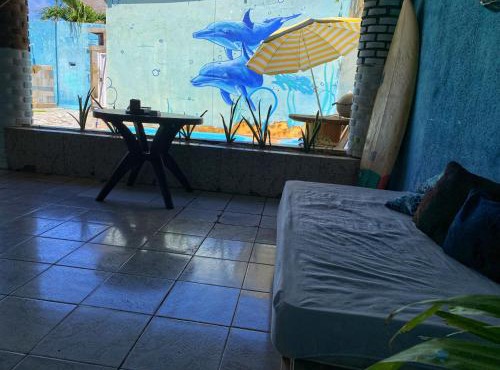 República Quarto Primavera in Praia do Frances