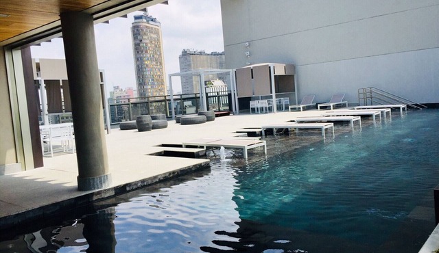 REP1817 - Studio Luxury 50 meters from the subway in São Paulo