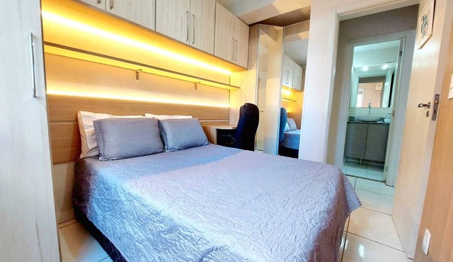 Reserva Ipanema Graciosa is located near the most beautiful sunset in Porto Alegre!