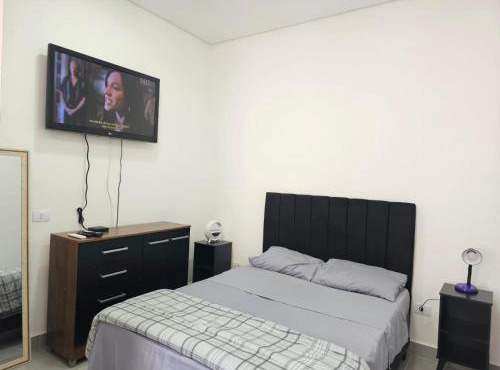 RESIDÊNCIAL JARDIM MAZZA LOFT STUDiO 03 in São Paulo