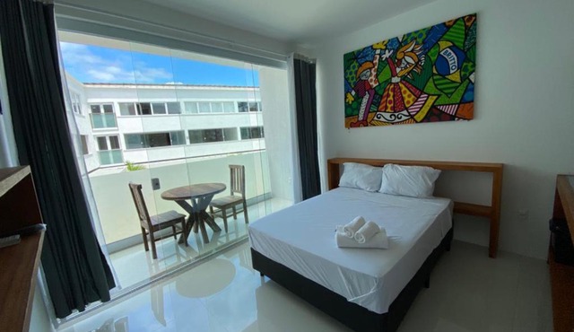 Residence Terceira Praia in Morro de São Paulo