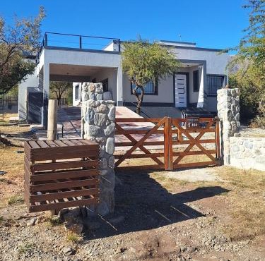 Residencia Olivia in Carpintería