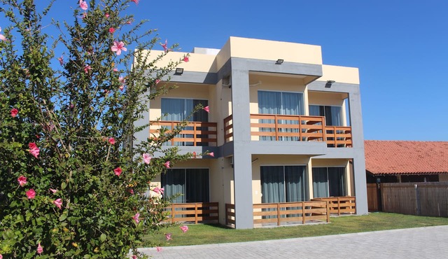 Residencial Berê - Kitnet 6