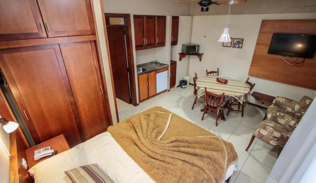 Residencial Pousada do Serrano - apto 324 in Gramado
