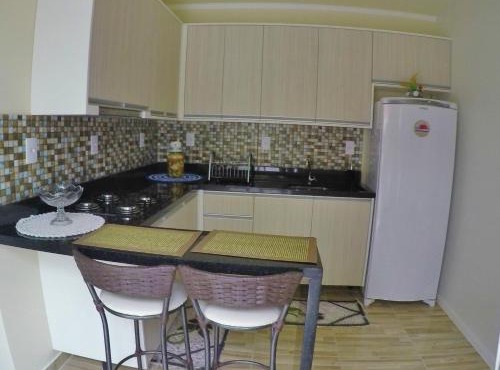 Residencial Recanto Paraíso BC - Flat