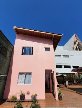 Residencial Recanto Paraíso BC - Apartamento