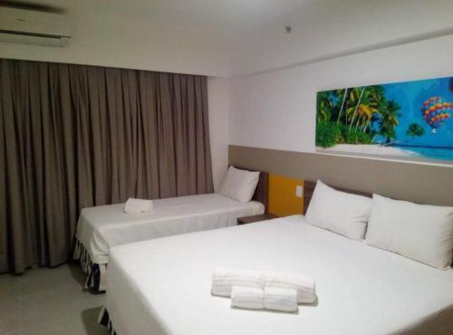 Resort em Olimpia em frente ao termas dos laranjais in Olímpia