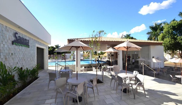 Resort Internacional DiRoma in Caldas Novas
