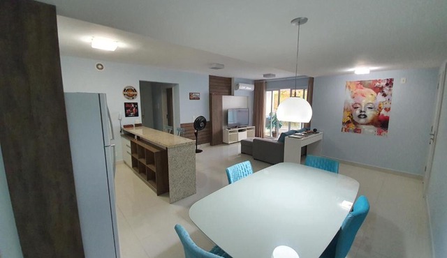 Resort Natal In Mare Bali in Parnamirim