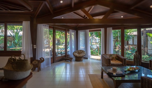 Resort Sombra e Água Fresca in Tibau do Sul