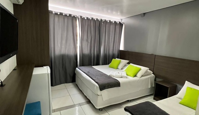 Rezende Suites Hotel