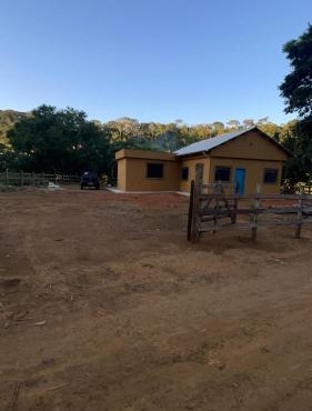 Ribeirão dos mineiros in Descoberto