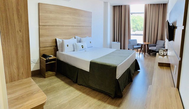 Riellis Center Hotel in Botucatu