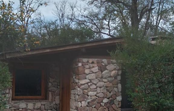 Rincón Alto Cabañas in Nono