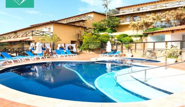 Rio Búzios Beach Hotel in Búzios