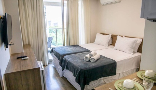 Rio Centro Stay in Rio de Janeiro