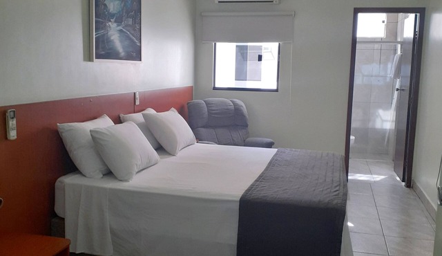Rio Claro Plaza Hotel in Rio Claro