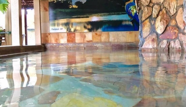 Rio das Pedras Thermas Hotel in Caldas Novas