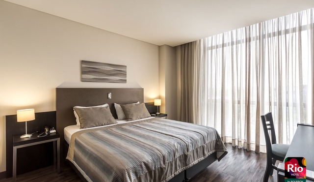 Rio Hotel by Bourbon Curitiba Aeroporto