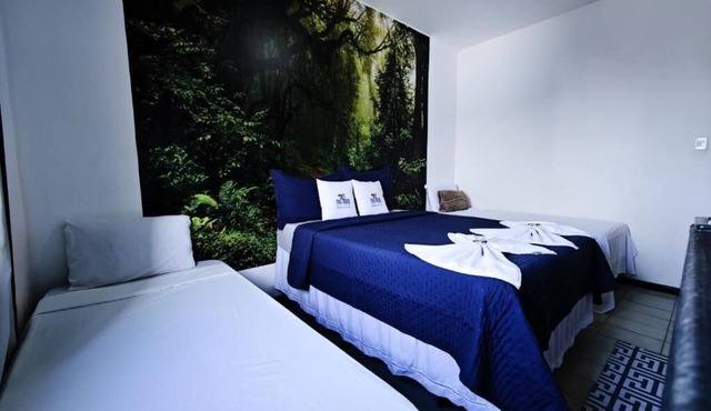 RIO MAR HOTEL E EVENTOS in Valença