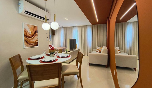 Rio Park Avenue, Studio 15 - by TRH Home Stay in Recife