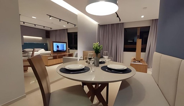Rio Park Avenue, Studio 2 - by TRH Home Stay in Recife