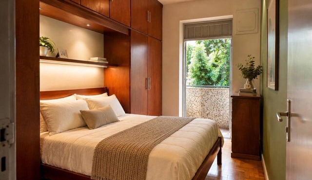 Rio Summer - 2 Bedrooms in the Heart of Rio de Janeiro in Rio de Janeiro