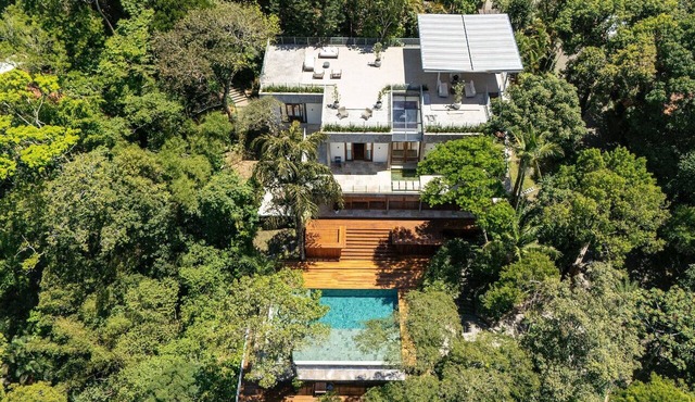 Rio072 - Luxury villa in São Conrado in Rio de Janeiro