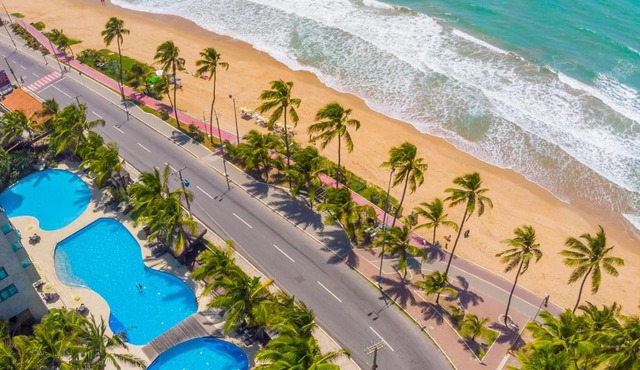 Ritz Lagoa da Anta Hotel & Wellness in Maceió