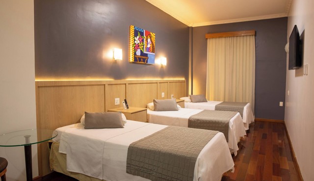 Ritz Plaza Hotel in Juiz de Fora