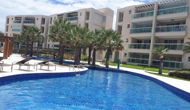 Riviera Beach Place - Aquiraz Riviera in Aquiraz