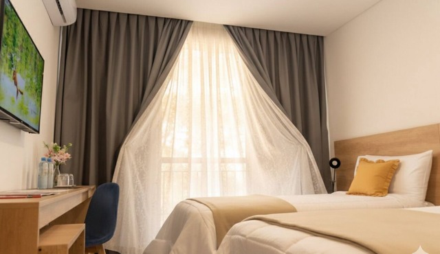 RM Campana Hotel in Campana