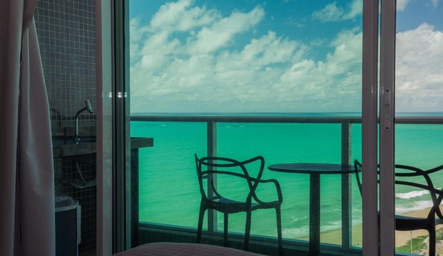 RN Studio 1016 - 2Min da Praia | Mandi Hospitalidade in Maceió