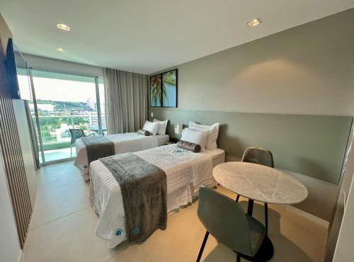 RN Studio 902 - 2Min da Praia | Mandi Hospitalidade in Maceió