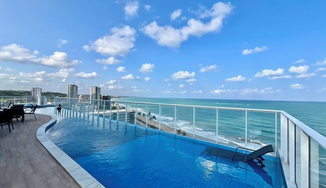 RN Studio Apto 608-Mandi Hospitalidade in Maceió