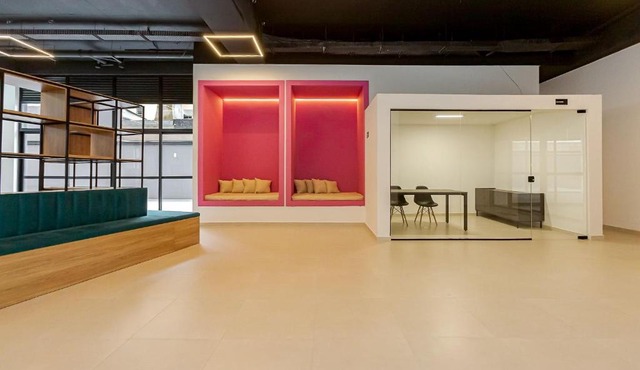 ROC Curitiba by Housi