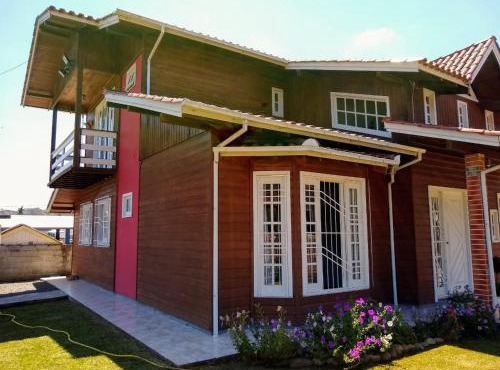 Rosa dos Ventos - CASA