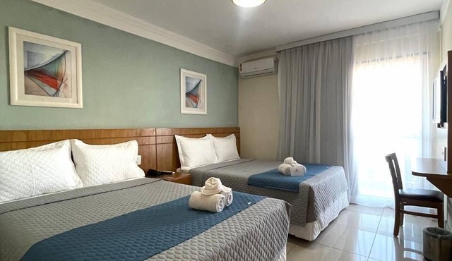 Royal Urban Macaé Hotel in Macaé