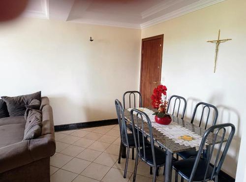 Rua Ipanema 2 Quarto Garagem-Praia clube in Uberlândia