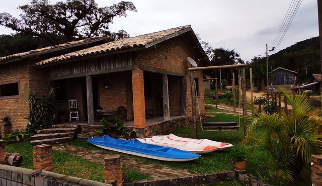 Rustic house (Ideal place to relax, have fun and enjoy nature)